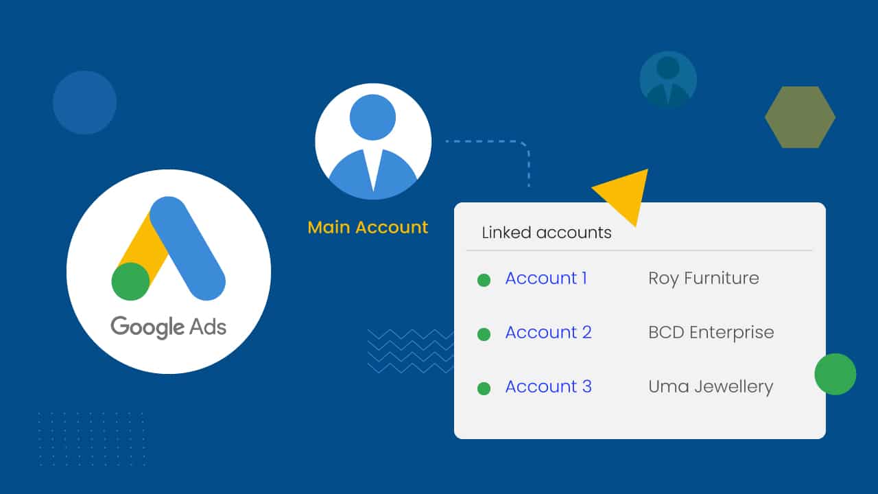 manage all your Google Ads accounts