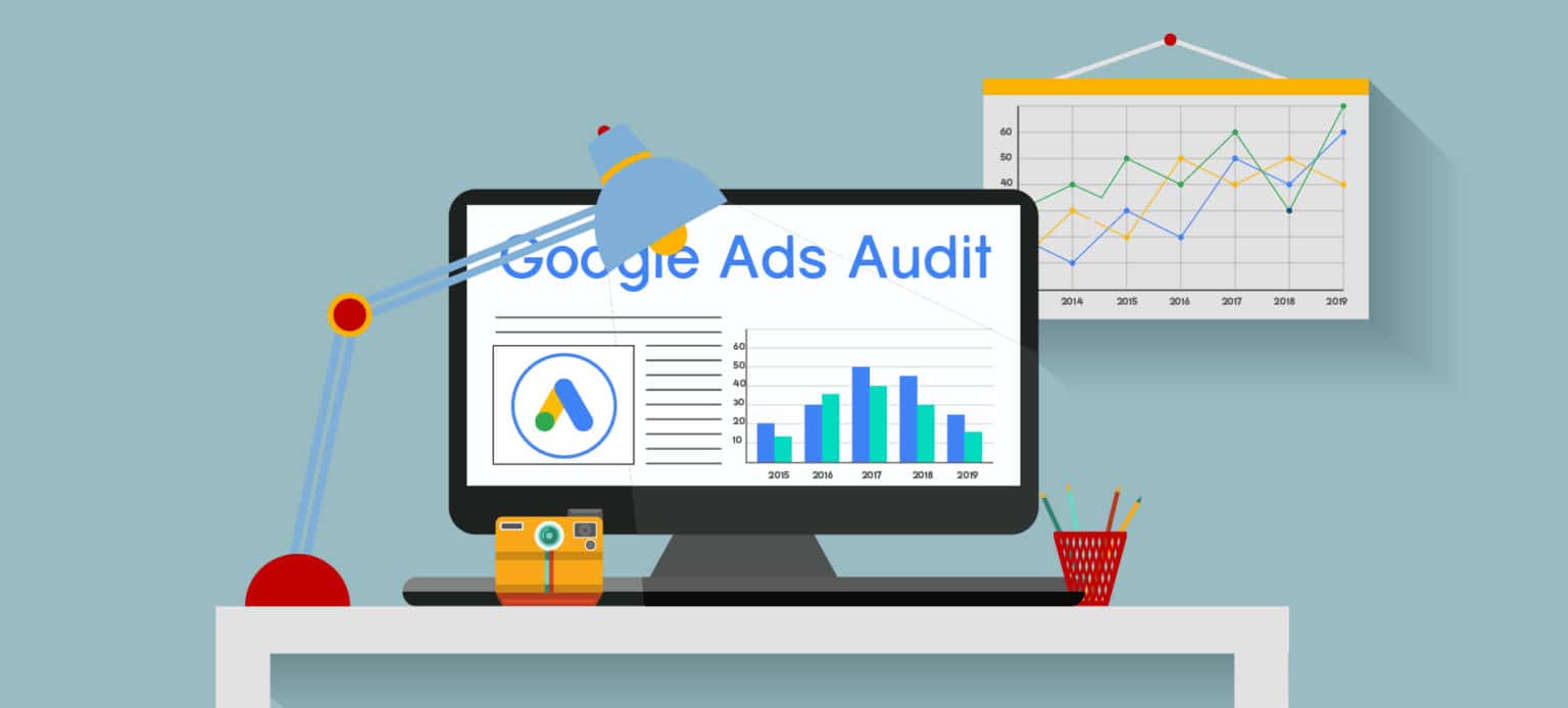 What is a Google Ads audit?