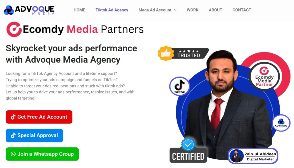 Advoque Media