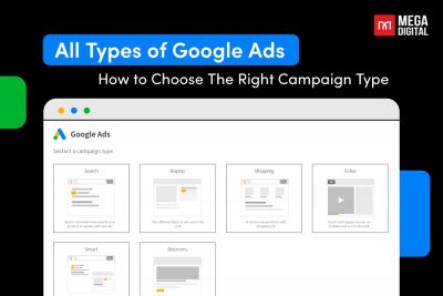 Types of Google Ads