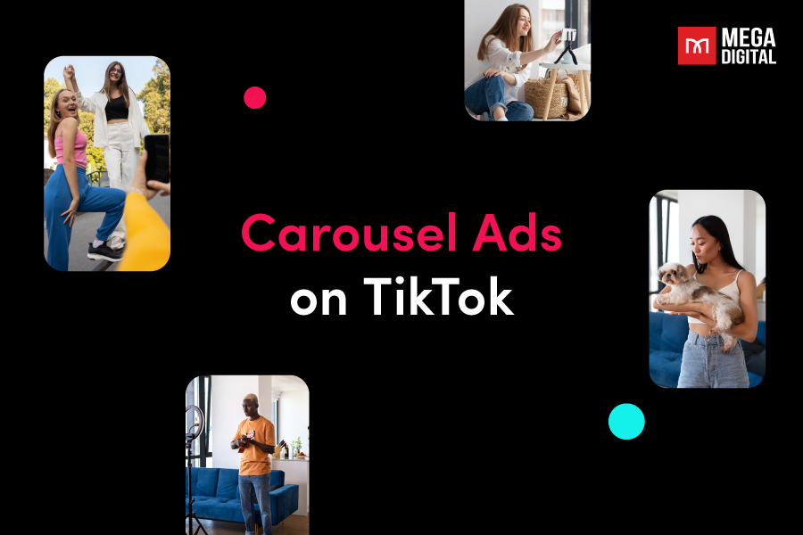 Carousel Ads on TikTok: Showcase all your products visually