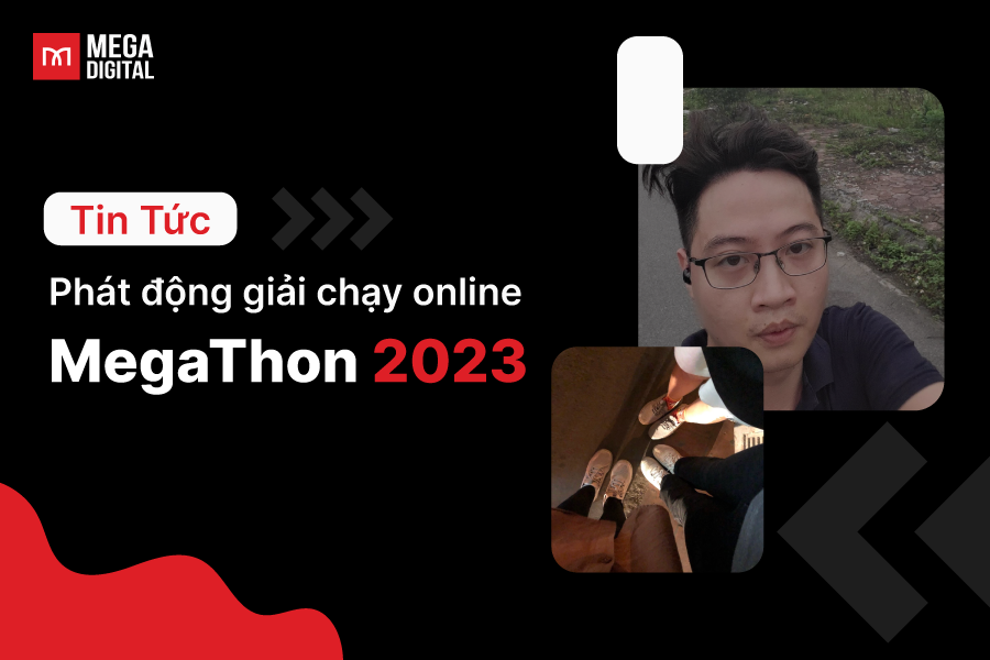 Giải chạy online Megathon