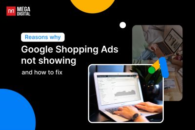 Google Shopping Ads not showing