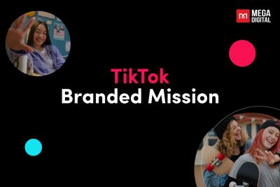 TikTok Branded Mission