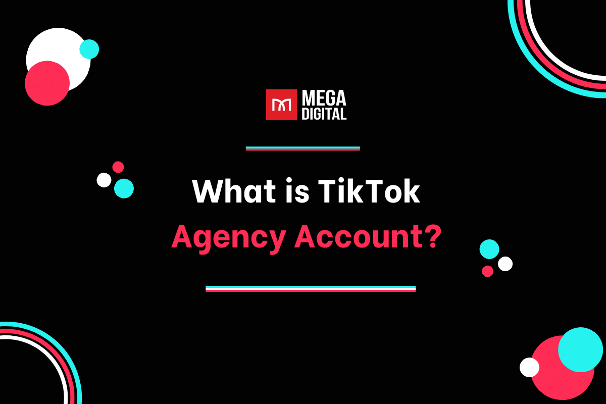 What is TikTok Agency Account?