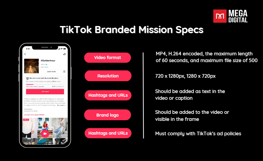 TikTok Branded Mission: The secret to a stronger brand identity