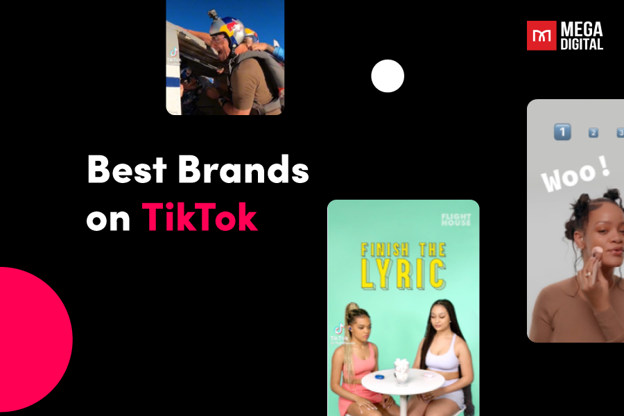 12 Best Brands On TikTok Discover The Strategy To Be Successful