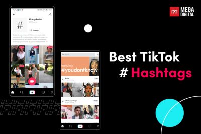 Best TikTok Hashtags