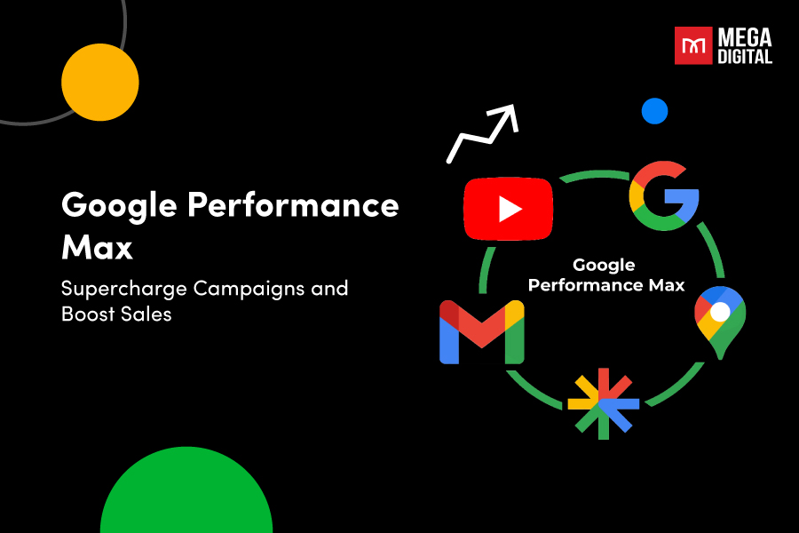 Google Performance Max Advertise with Automated Campaign