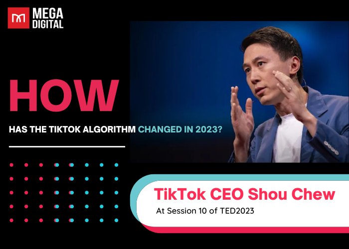 The change in the TikTok algorithm will carry a lot of content contests