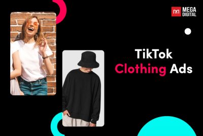 TikTok Clothing Ads