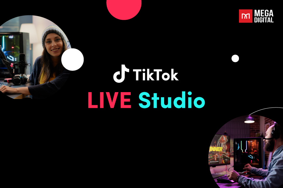 TikTok Live Studio Ứng dụng livestream trực tiếp từ PC