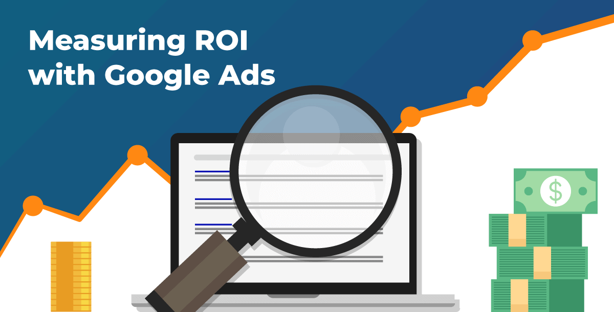 Tracking Google Ads ROI benefits