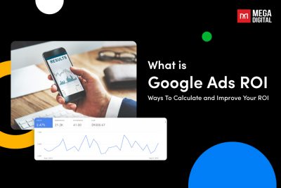 what is Google Ads ROI