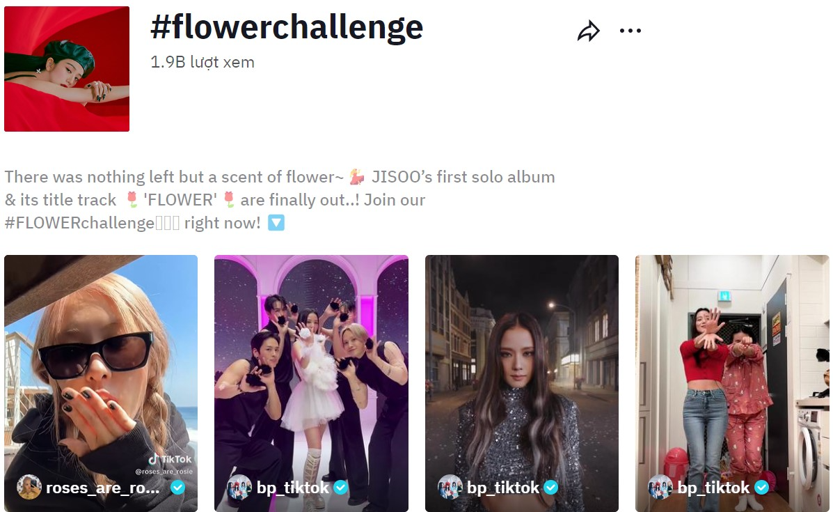 Best TikTok Hashtags