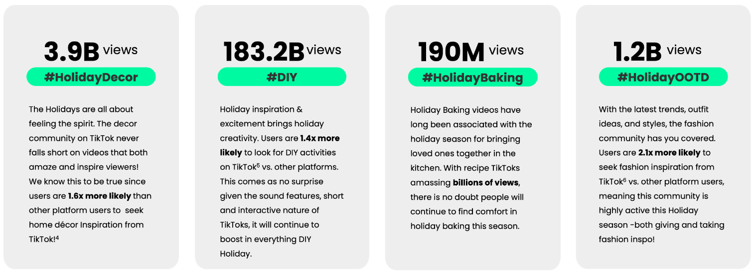 tiktok hashtag