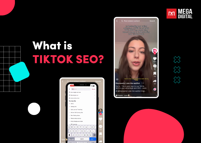 What is TikTok SEO?