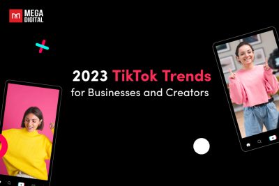 2023 TikTok Trends for Businesses and Creators