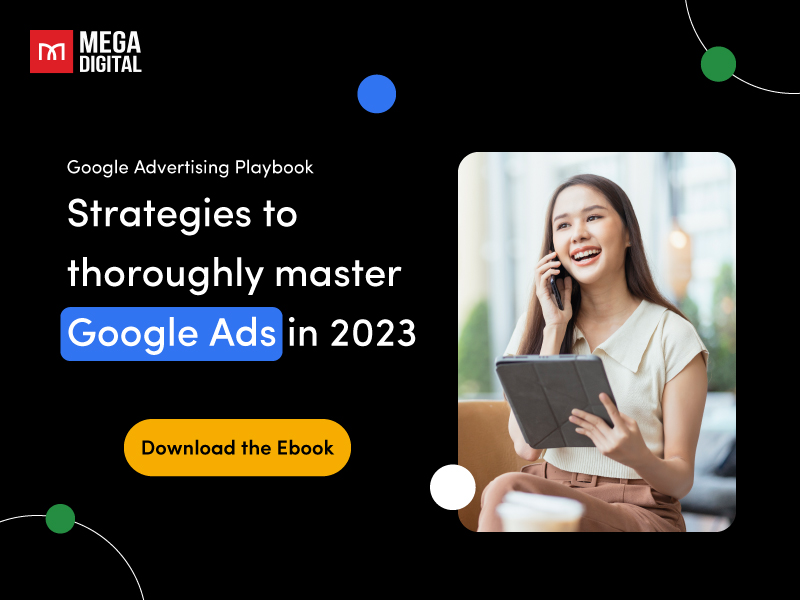 Google Advertising Playbook ebook