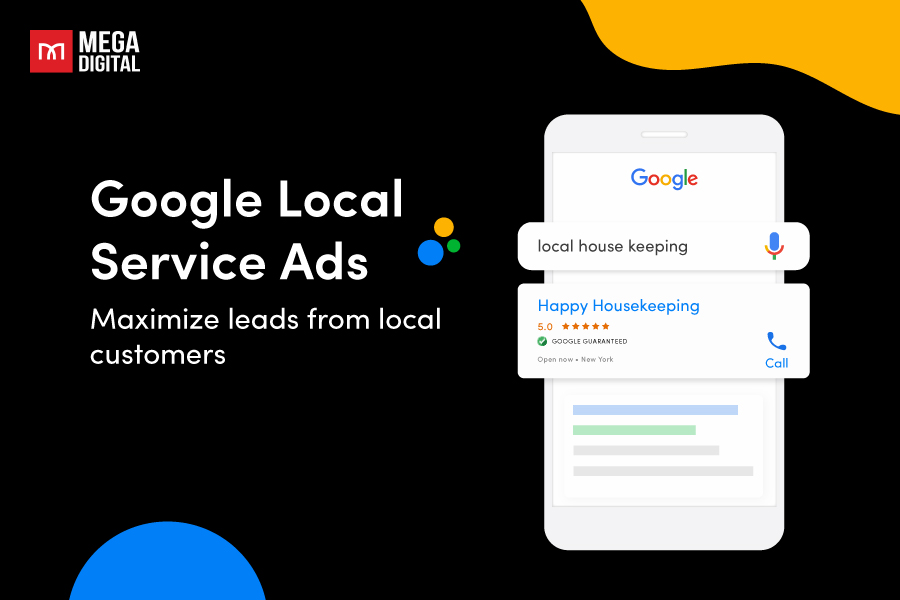 Google Local Services Ads - Maximize Leads From Local Customers