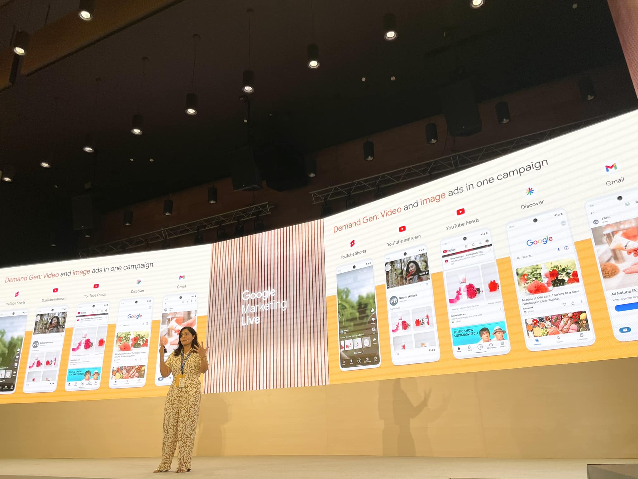 Google Marketing Live 2023