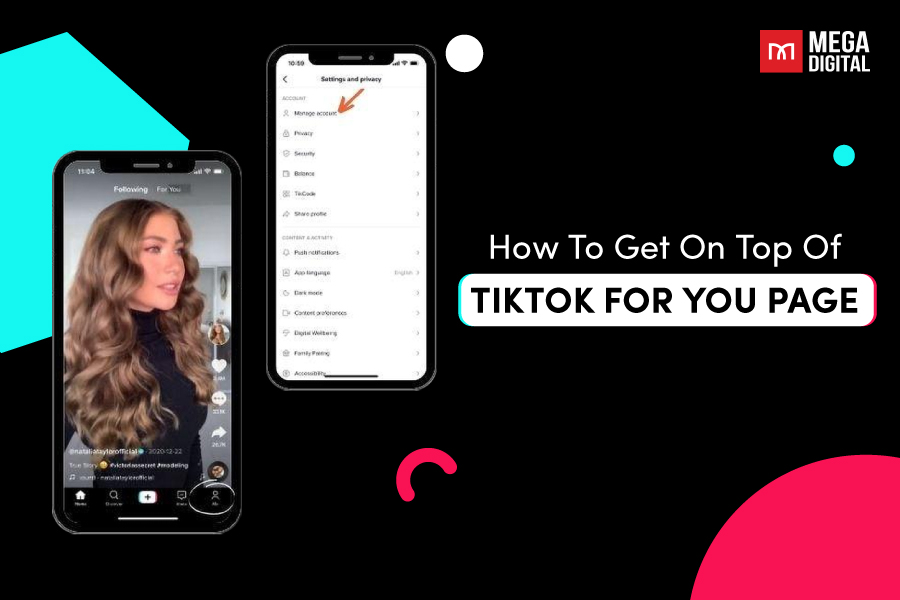 TikTok For You Page Reset How To Get On Top Of TikTok FYP