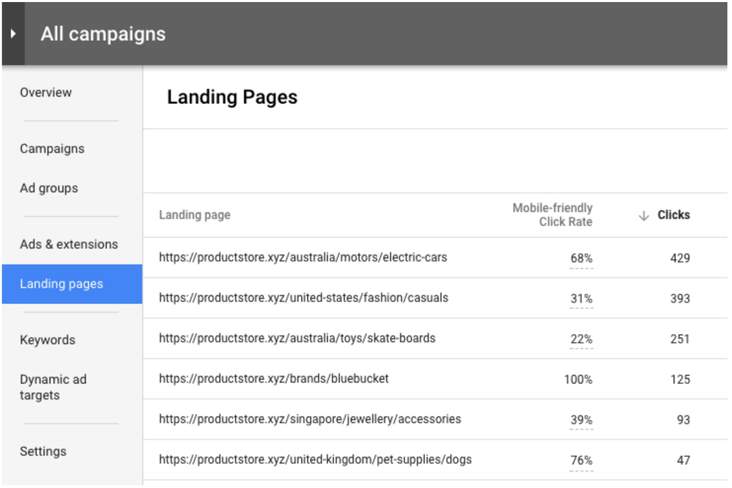 How to build a landing page