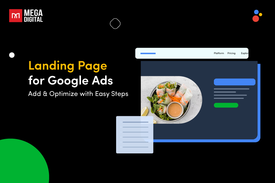 Need to Run Google Ads? Here’s What You Should Include In Your Landing Pages - Importance of Landing Pages in Google Ads Campaigns