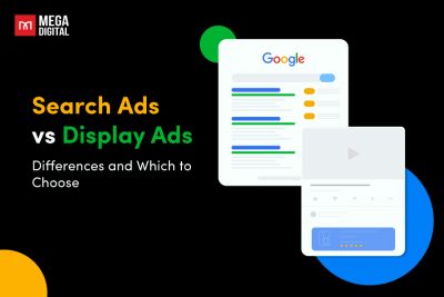 Search ads vs Display ads