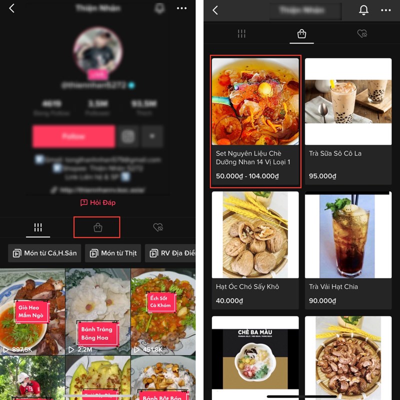 Tạo nội dung bán hàng trên kênh TikTok cá nhân