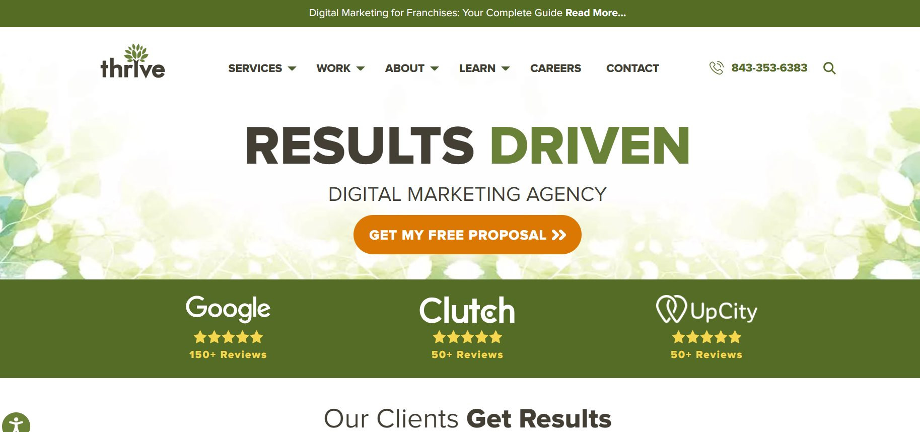 Thrive Digital Marketing Agency