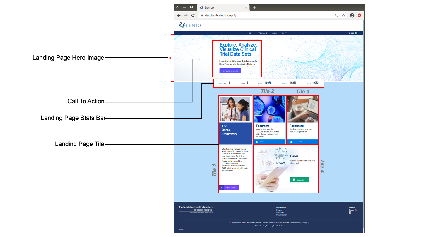 What is a landing page in Google Ads?