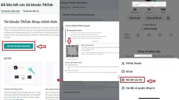 Xây dựng hồ sơ bán hàng chuyên nghiệp trên TikTok Shop