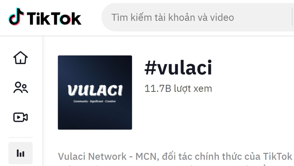 #vulaci của Vulaci Network 