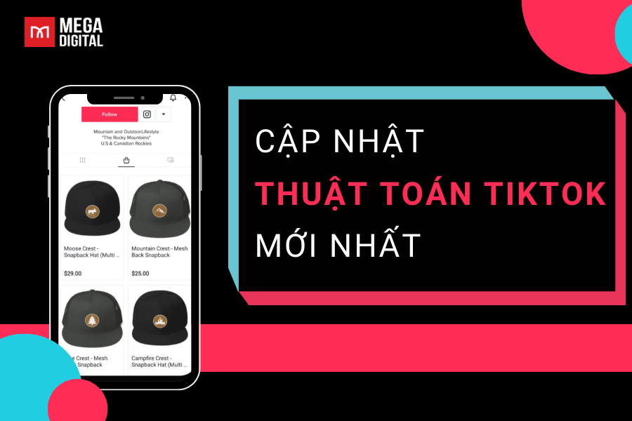 Cập nhật thuật toán TikTok mới nhất và cách để tối ưu TikTok Shop