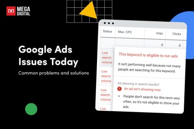 Google Ads issues today
