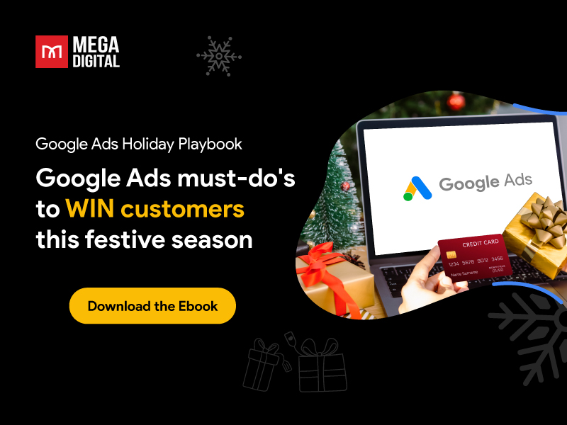 Google Ads Holiday Playbook