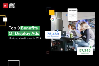 Benefits of Display ads