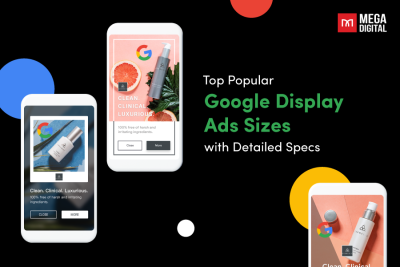 Google Display ads sizes