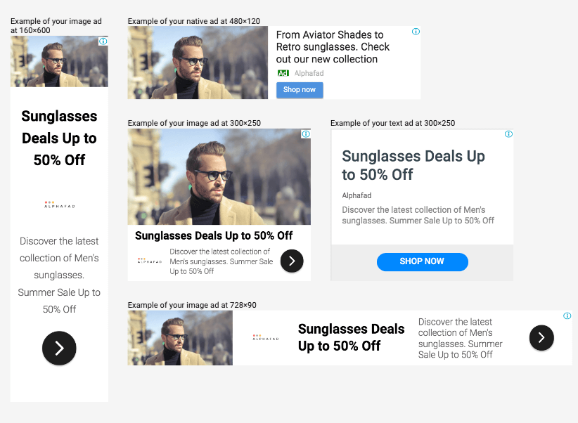 Top 10 Google Display Ads Examples That Works & Drive Clicks