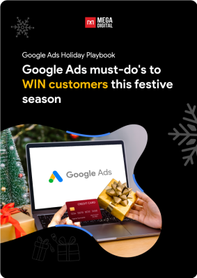 ebook Google Ads holiday playbook