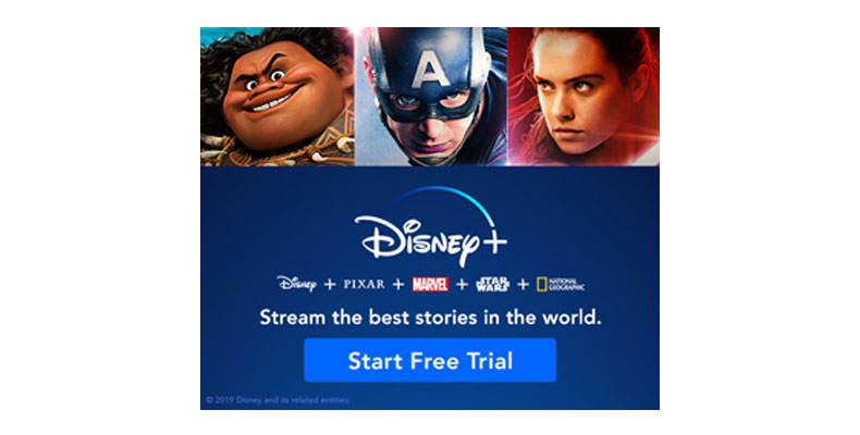 Stream Display Ads