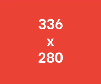 336 x 280 – Large Rectangle