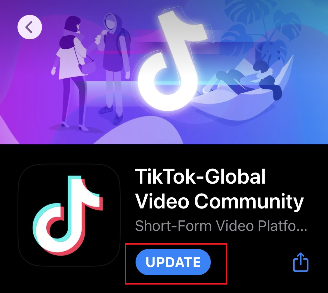 Tiktok Shop Not Appearing