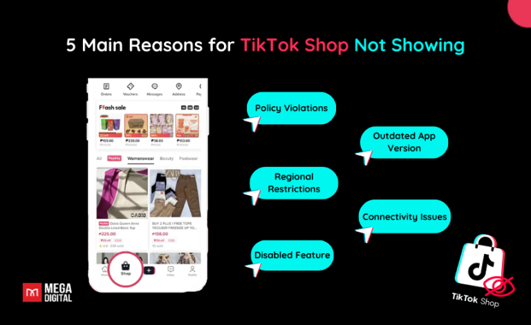 How To Find Tiktok Shop On Laptop