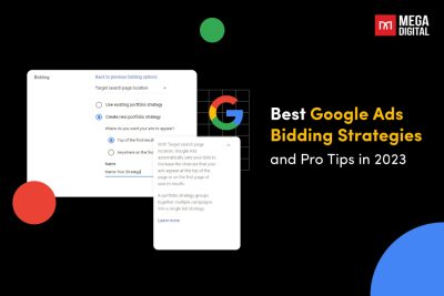 Google Ads bidding strategy