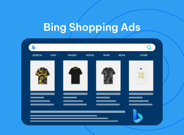 Bing Shopping Ads Service
