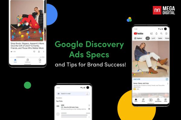 Google Discovery ads specs