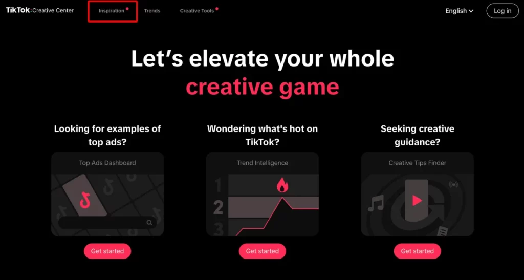 How to use TikTok Keyword Insights