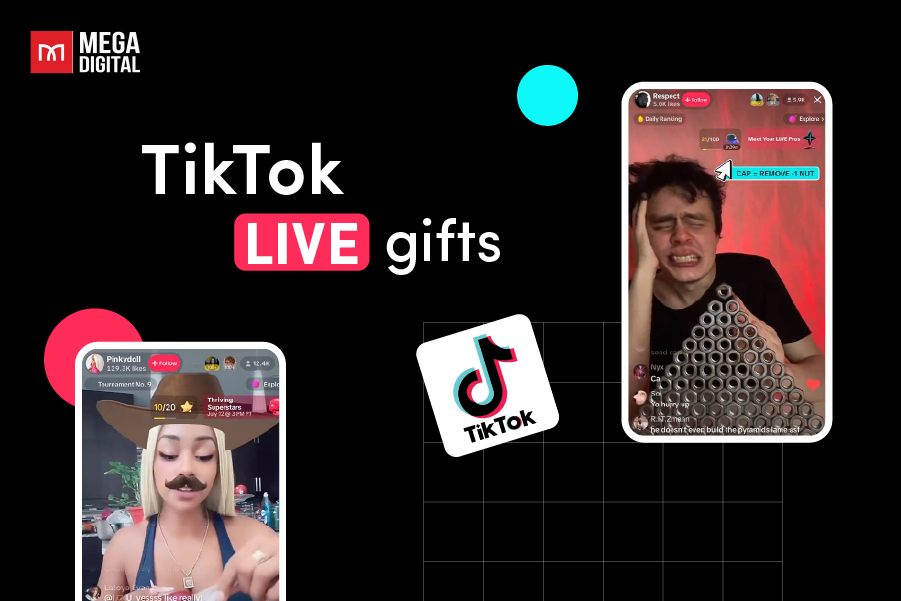 TikTok LIVE Gifts: Earn, Engage, and Excite Your Audience